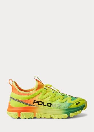 Zapatillas Ralph Lauren Adventure 300LT multicolor para hombre