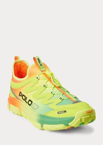 Zapatillas Ralph Lauren Adventure 300LT multicolor para hombre