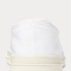 Zapatillas Ralph Lauren Essence 100 Canvas con puntera en blanco y azul marino para hombre Zapatillas Ralph Lauren Essence 100 Canvas con puntera en blanco y azul marino para hombre