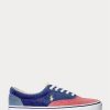 Zapatillas Ralph Lauren Keaton de pana con bloques de color multicolor para hombre Zapatillas Ralph Lauren Keaton de pana con bloques de color multicolor para hombre