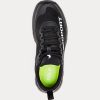 Zapatillas Ralph Lauren Polo Sport Tech Racer negras para mujer