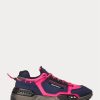 Zapatillas Ralph Lauren PS200 para hombre en azul marino Zapatillas Ralph Lauren PS200 para hombre en azul marino
