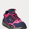 Zapatillas Ralph Lauren PS200 para hombre en azul marino Zapatillas Ralph Lauren PS200 para hombre en azul marino