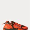 Zapatillas Ralph Lauren PS200 para hombre en color naranja Zapatillas Ralph Lauren PS200 para hombre en color naranja