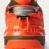 Zapatillas Ralph Lauren PS200 para hombre en color naranja Zapatillas Ralph Lauren PS200 para hombre en color naranja