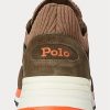 Zapatillas Ralph Lauren Trackster 200II de punto con camuflaje para hombre