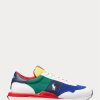 Zapatillas Ralph Lauren Train 89 con bloques de color para hombre