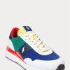 Zapatillas Ralph Lauren Train 89 con bloques de color para hombre