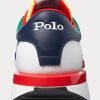 Zapatillas Ralph Lauren Train 89 con bloques de color para hombre
