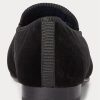 Zapatos de vestir de terciopelo Ralph Lauren Paxton negros para hombre Zapatos de vestir de terciopelo Ralph Lauren Paxton negros para hombre