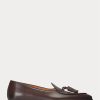 Zapatos de vestir Ralph Lauren Belvin de piel de becerro marrón oscuro para hombre Zapatos de vestir Ralph Lauren Belvin de piel de becerro marrón oscuro para hombre