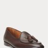 Zapatos de vestir Ralph Lauren Belvin de piel de becerro marrón oscuro para hombre Zapatos de vestir Ralph Lauren Belvin de piel de becerro marrón oscuro para hombre