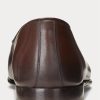 Zapatos de vestir Ralph Lauren Belvin de piel de becerro marrón oscuro para hombre Zapatos de vestir Ralph Lauren Belvin de piel de becerro marrón oscuro para hombre