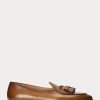 Zapatos de vestir Ralph Lauren Belvin de piel de becerro marrón para hombre Zapatos de vestir Ralph Lauren Belvin de piel de becerro marrón para hombre