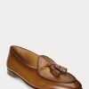 Zapatos de vestir Ralph Lauren Belvin de piel de becerro marrón para hombre Zapatos de vestir Ralph Lauren Belvin de piel de becerro marrón para hombre