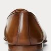 Zapatos de vestir Ralph Lauren Belvin de piel de becerro marrón para hombre Zapatos de vestir Ralph Lauren Belvin de piel de becerro marrón para hombre